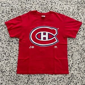 Vintage Montreal Canadiens Patrick Roy T-Shirt